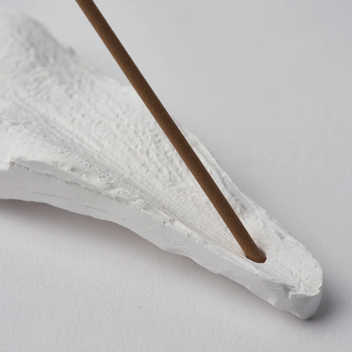 Plaster Incense Holder - Petal of Lily