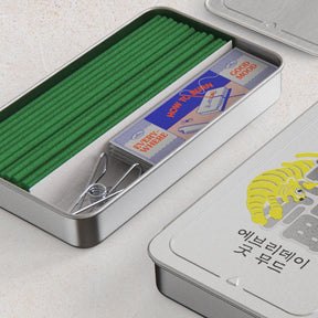 Collins - 365 Everyday Good Mood Incense - South Korean Edition